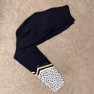 White Fox Sarah’s Day Leggings S